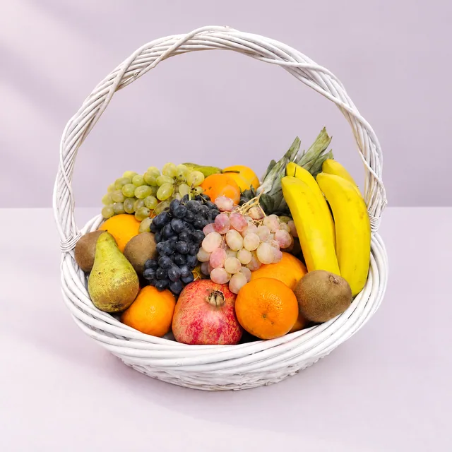 Фруктовая корзинка