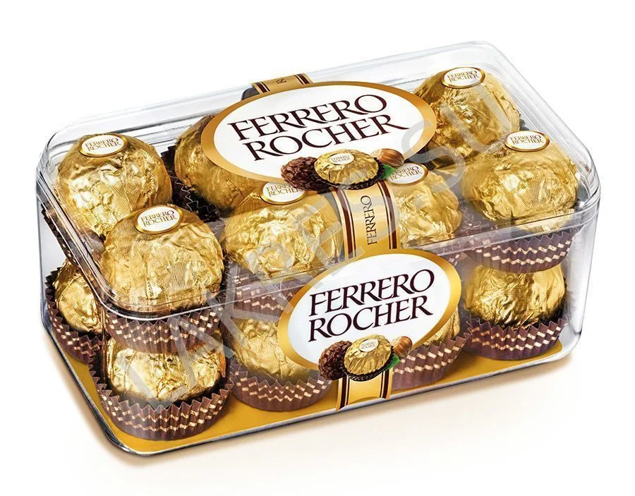 Набор конфет Ferrero Rocher 200 г