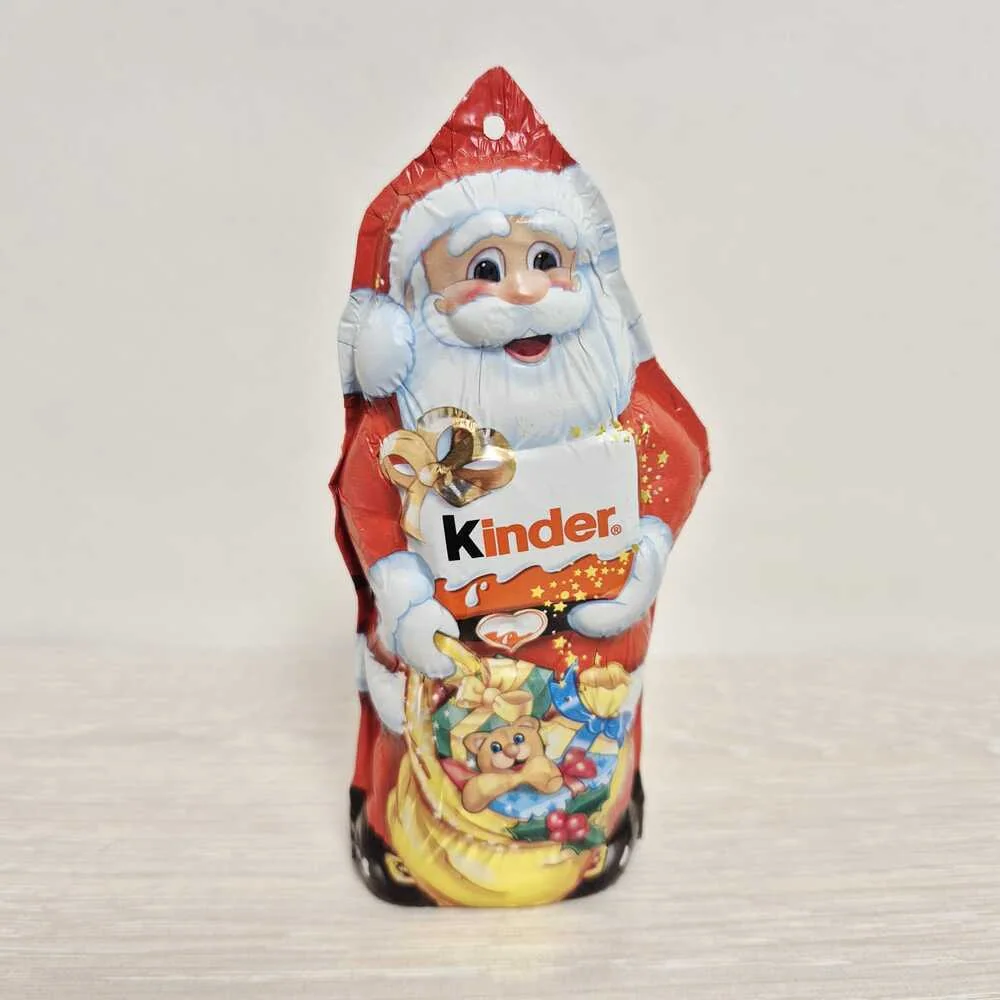 Kinder Дед Мороз