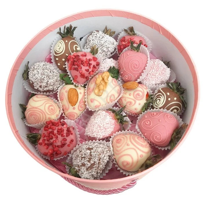 Клубничные мечты