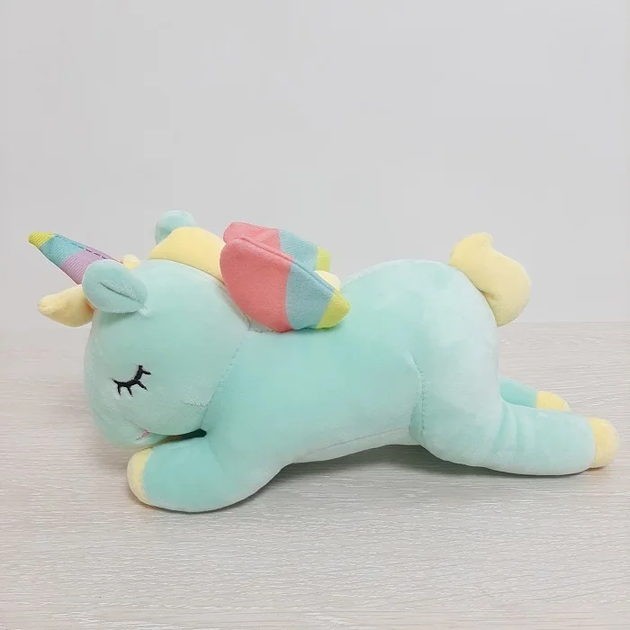 Мягкая игрушка Единорог