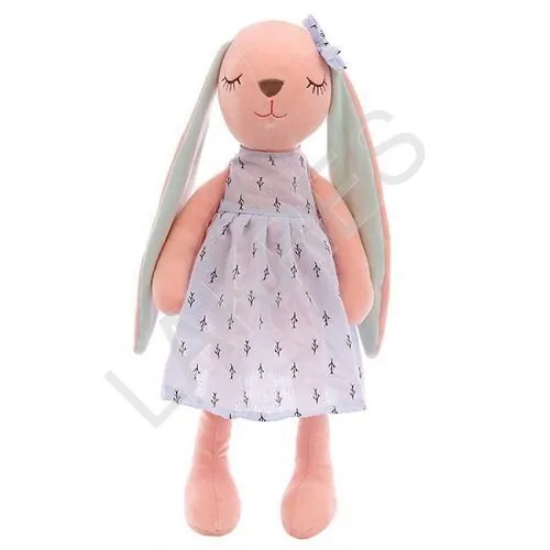Игрушка Спящий зайка