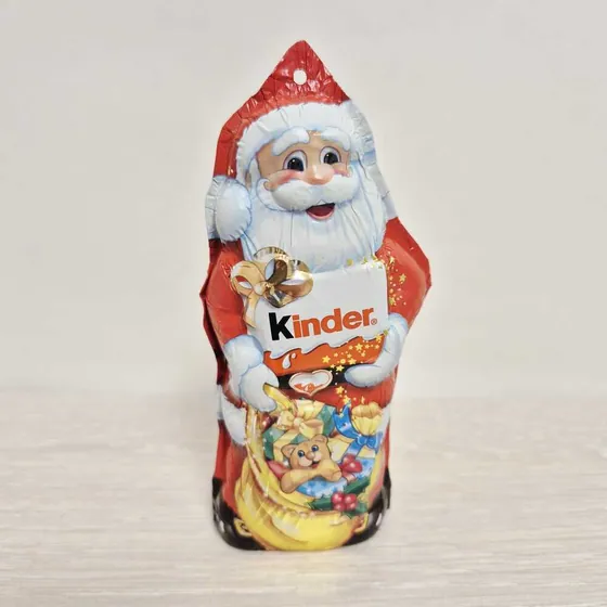 Kinder Дед Мороз