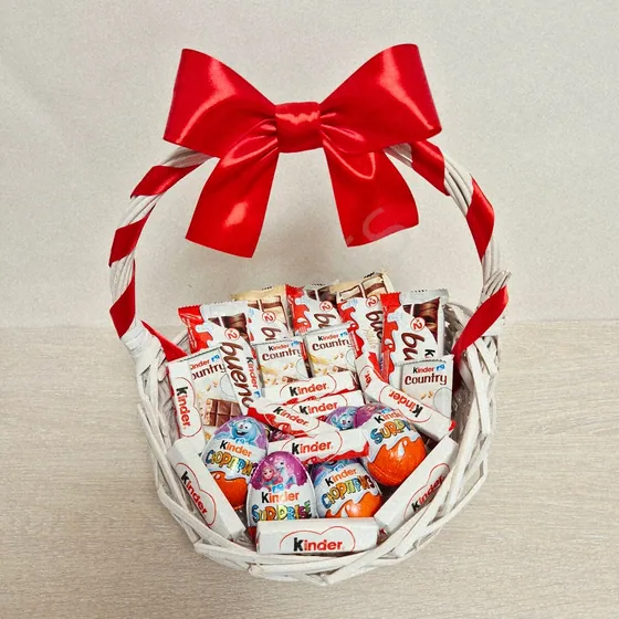 Корзина Kinder Mix