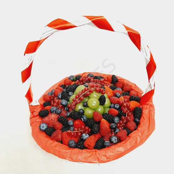 Ягодная корзина